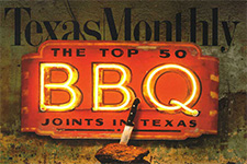 Cousins was named one of the 50 best BBQ restaurants by Texas Monthly magazine.